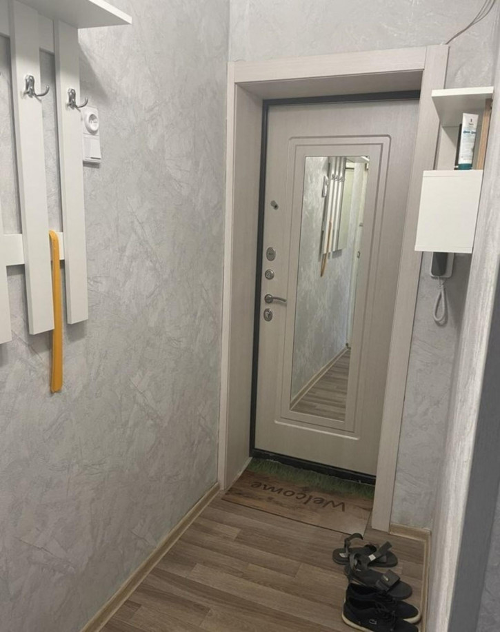 1-комн квартира Аэродромная улица, 60а