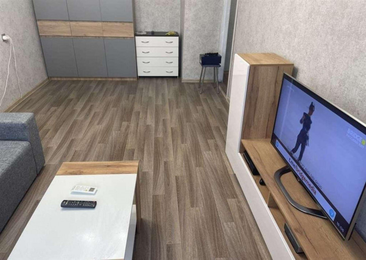 1-комн квартира Аэродромная улица, 60а