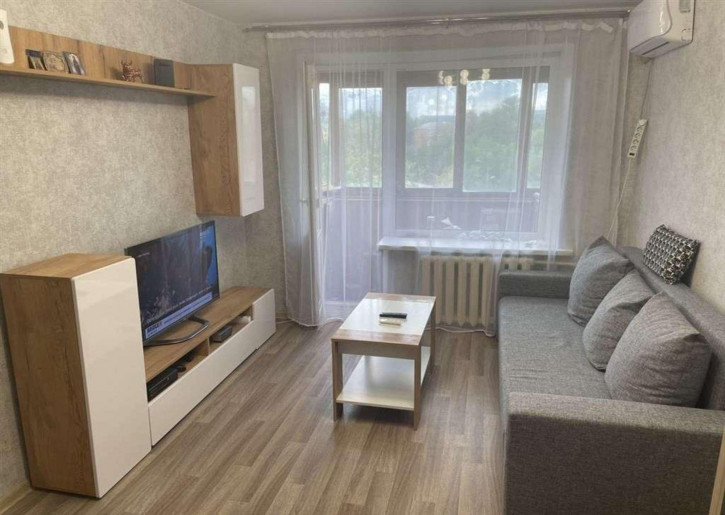 1-комн квартира Аэродромная улица, 60а