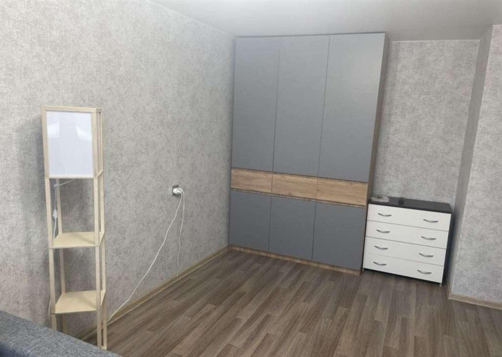 1-комн квартира Аэродромная улица, 60а