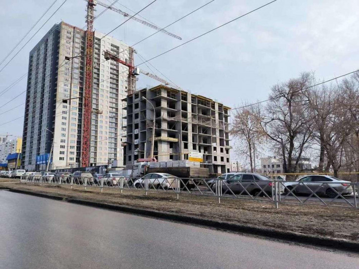 Торговое помещение Советской Армии улица, 93б