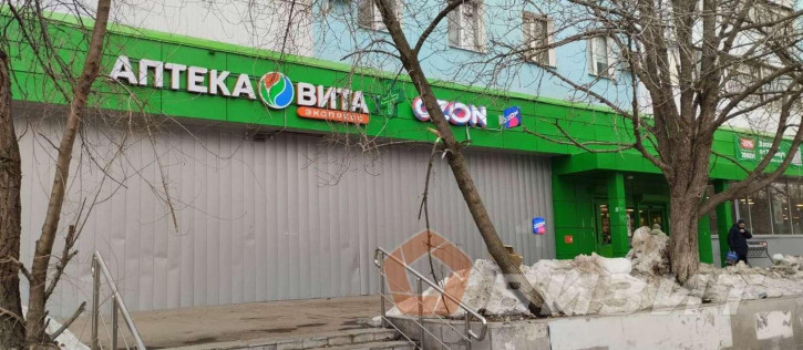 Торговое помещение Стара Загора улица, 84