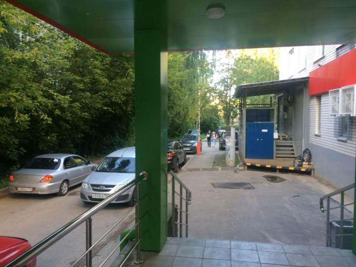 Помещение свободного назначения Бориса Корнилова ул, 3к3
