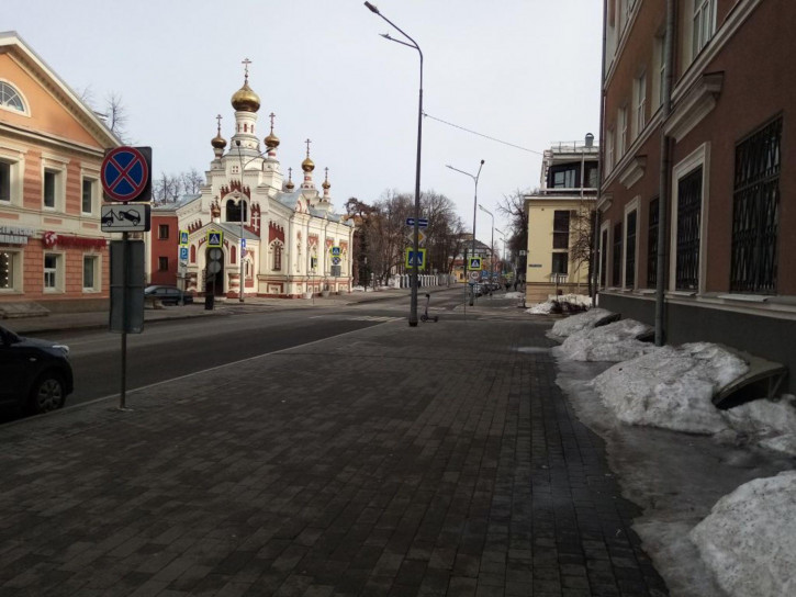 Офис Нестерова ул, 5