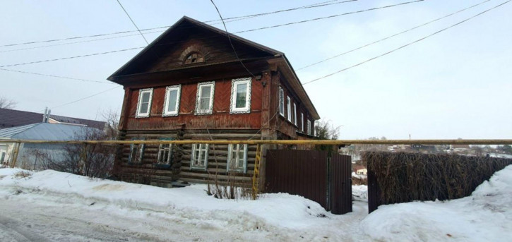Коттедж/дом Кольцова ул, 37