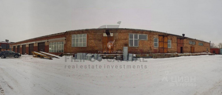 Склад Уфа г., Орджоникидзевский, Бирский тракт, д.91/1