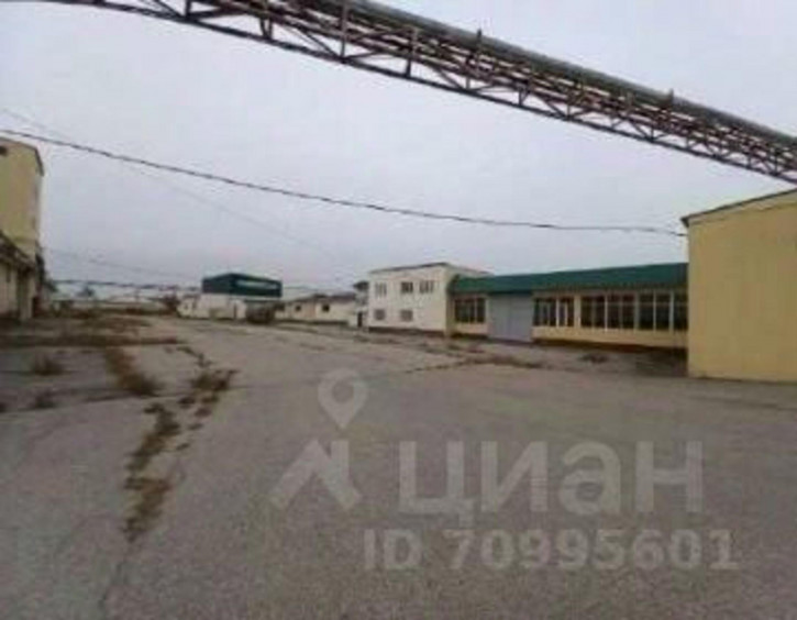 Производственное помещение Баксан, ул. Катханова Н., д. 26/1
