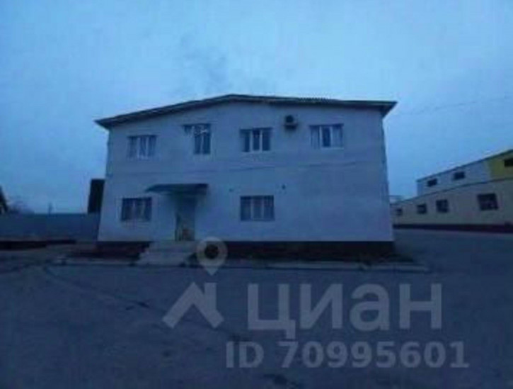 Производственное помещение Баксан, ул. Катханова Н., д. 26/1