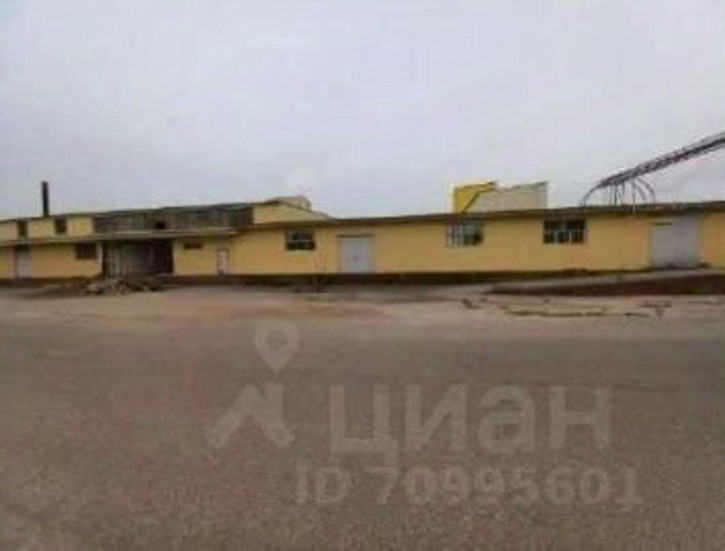 Производственное помещение Баксан, ул. Катханова Н., д. 26/1