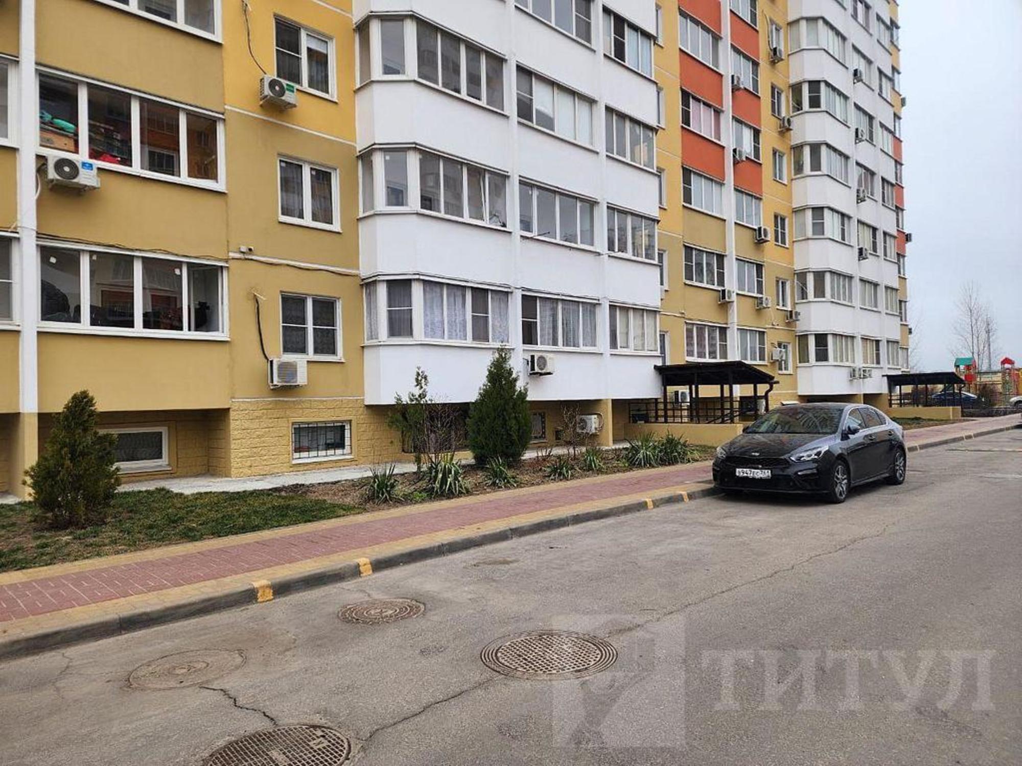 Купить квартиру за 5 500 000 рублей на Ростовское море