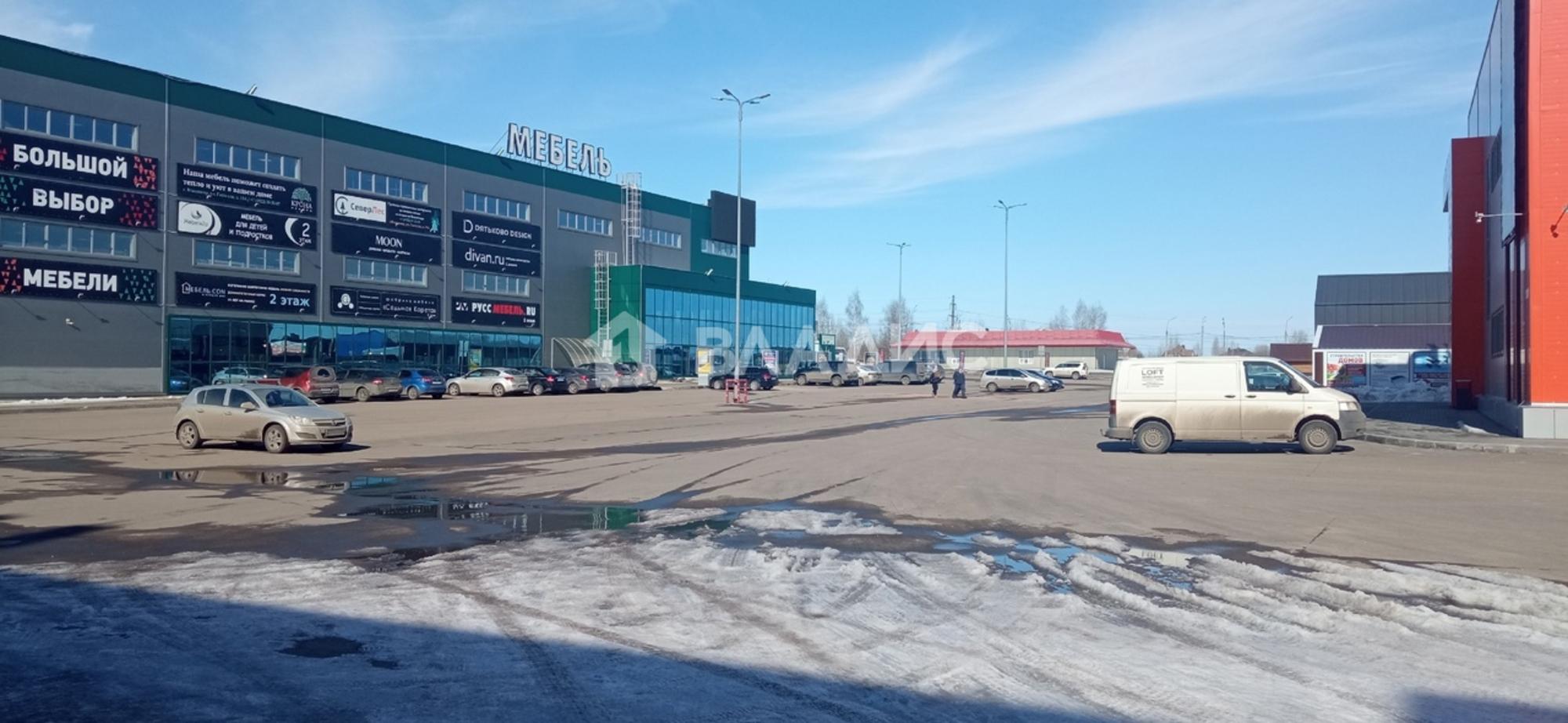 Купить торговое помещение за 16 331 700 рублей на улица Куйбышева