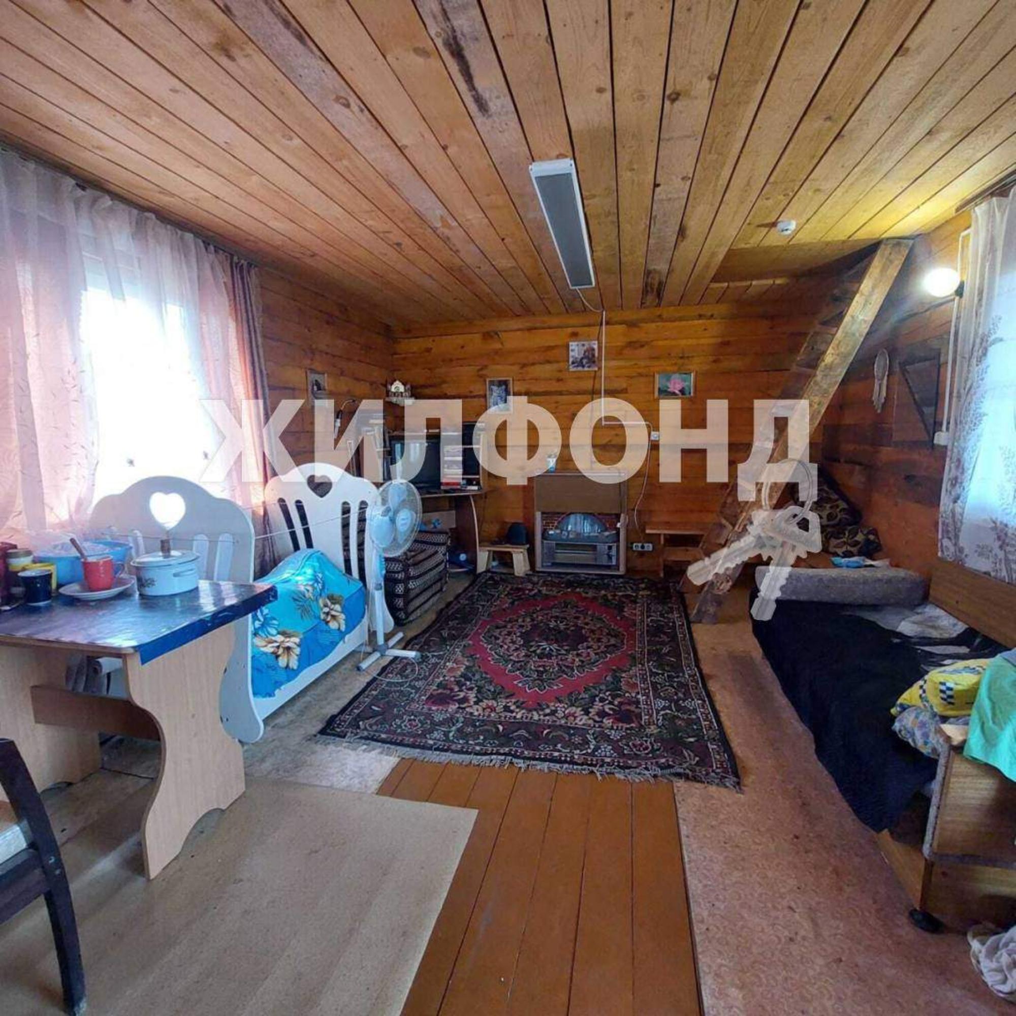 Купить дачу, дом, коттедж за 1 900 000 рублей на Новосибирск