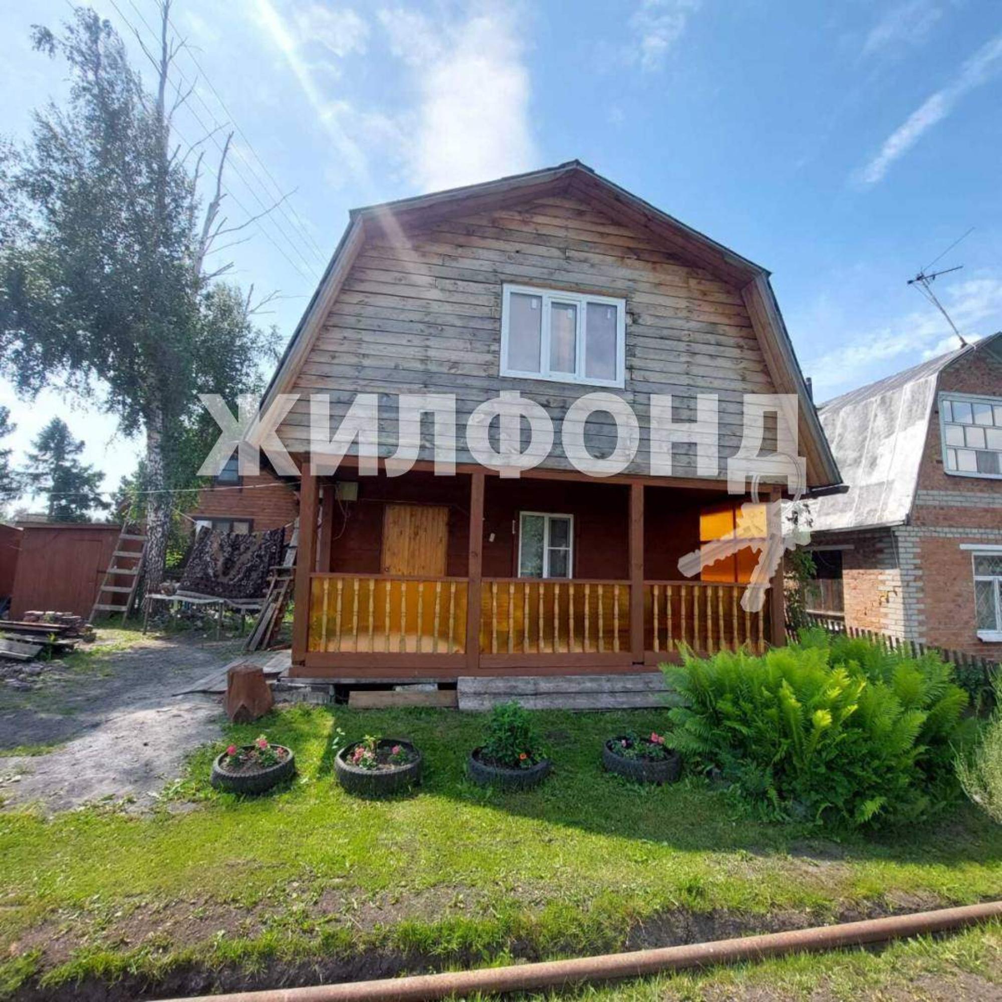 Купить дачу, дом, коттедж за 1 900 000 рублей на Новосибирск