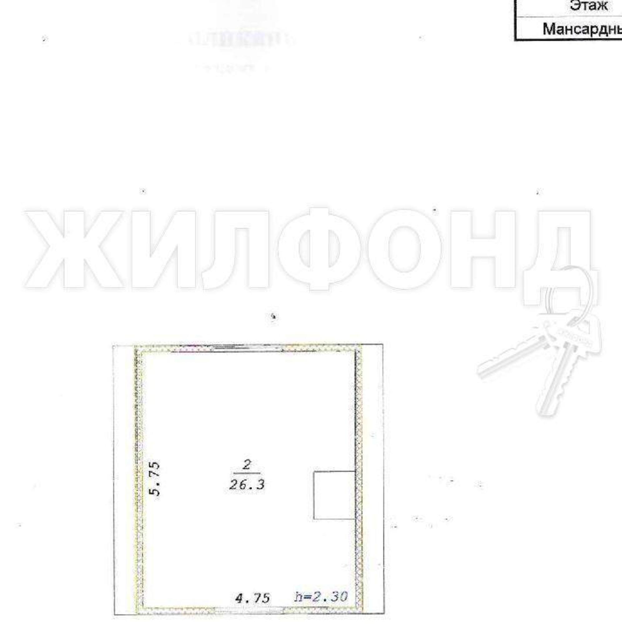 Купить дачу, дом, коттедж за 1 900 000 рублей на Новосибирск