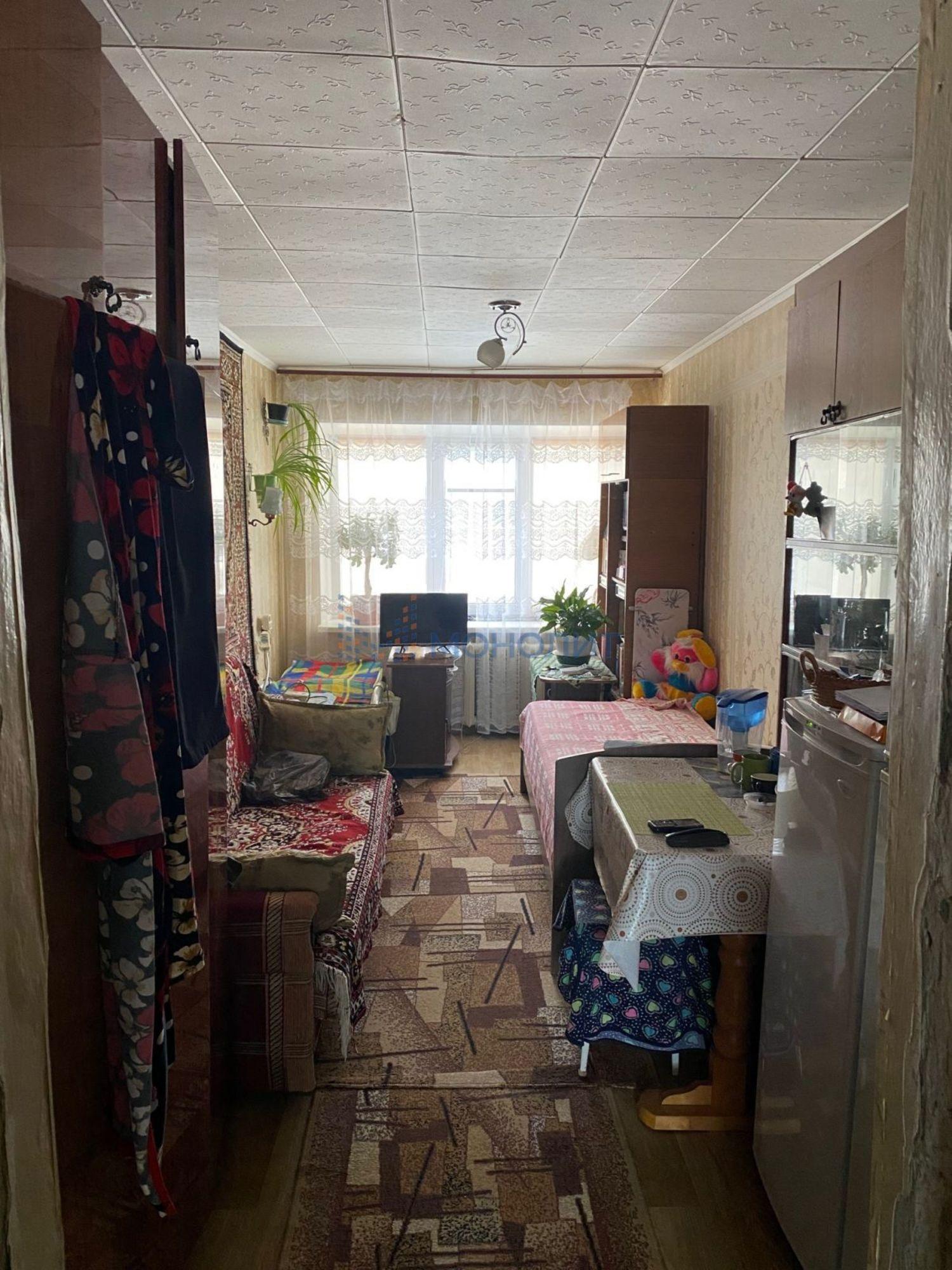 Купить комнату за 3 330 000 рублей на 2-й Кемеровский пер, 3