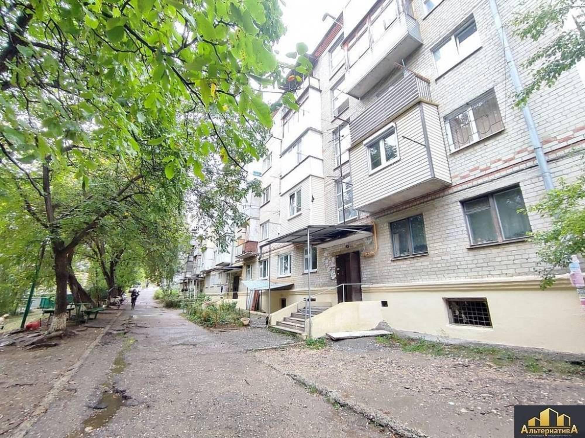 Купить квартиру за 7 900 000 рублей на Островского ул.