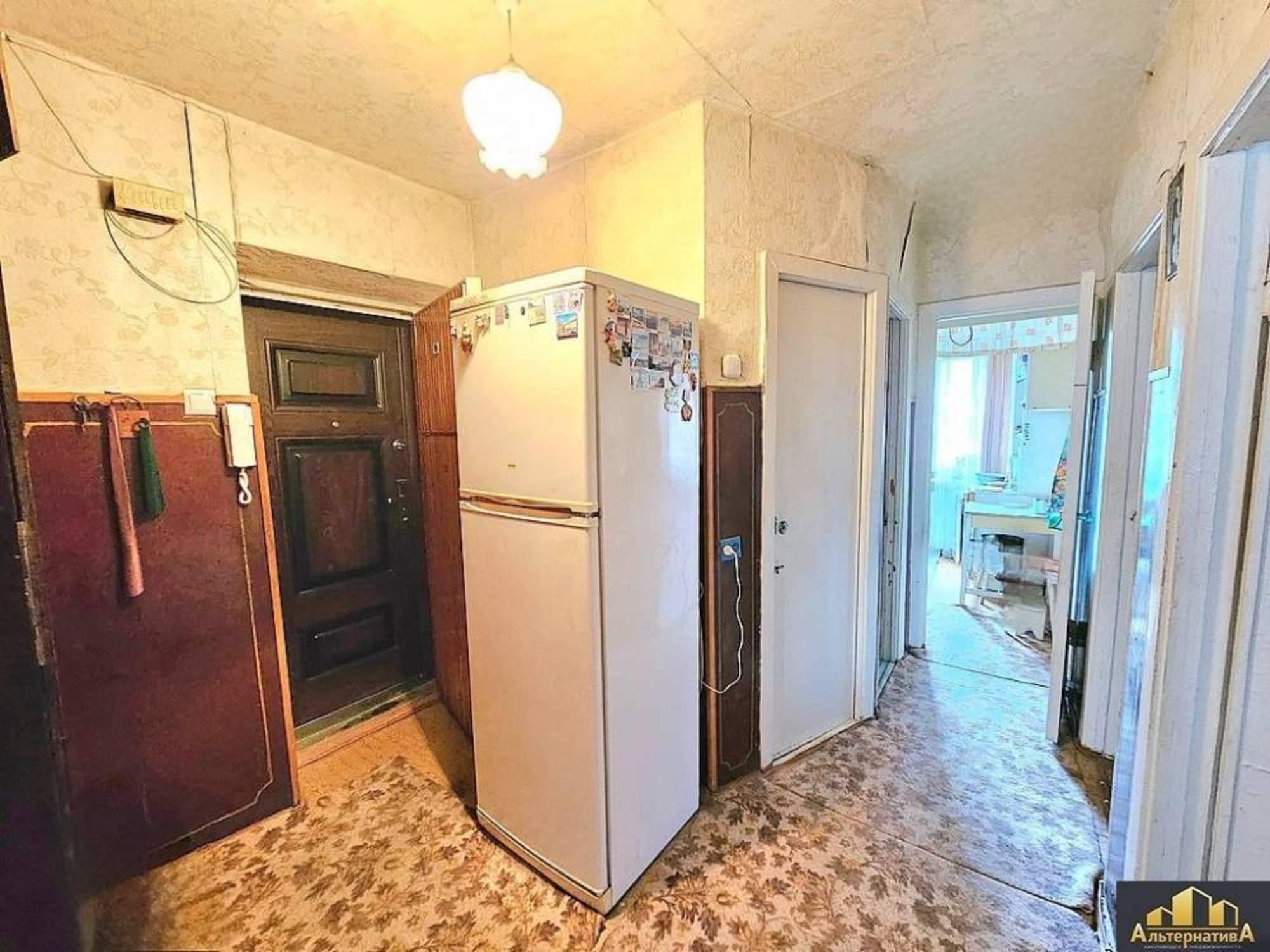 Купить квартиру за 7 900 000 рублей на Островского ул.