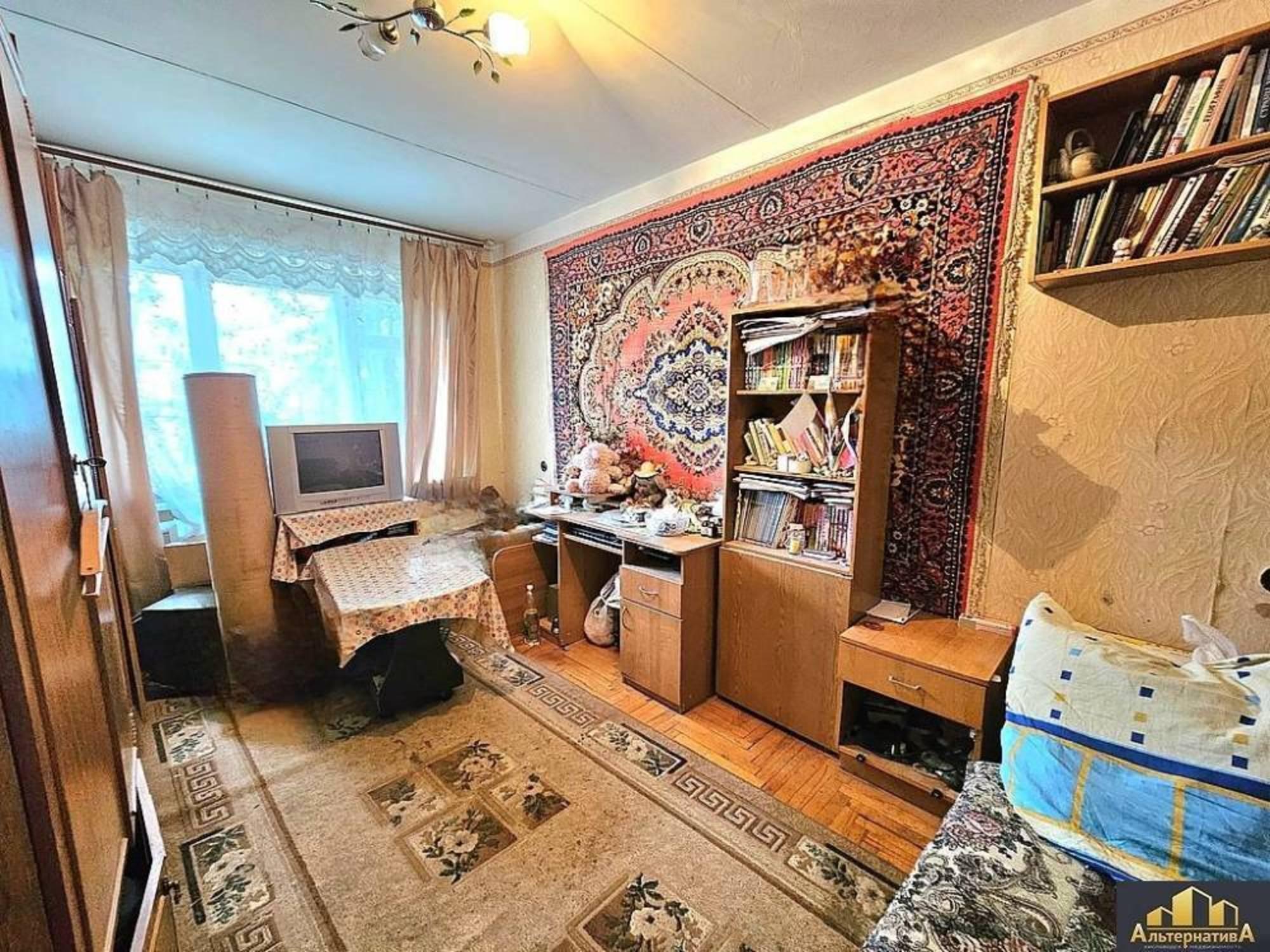 Купить квартиру за 7 900 000 рублей на Островского ул.