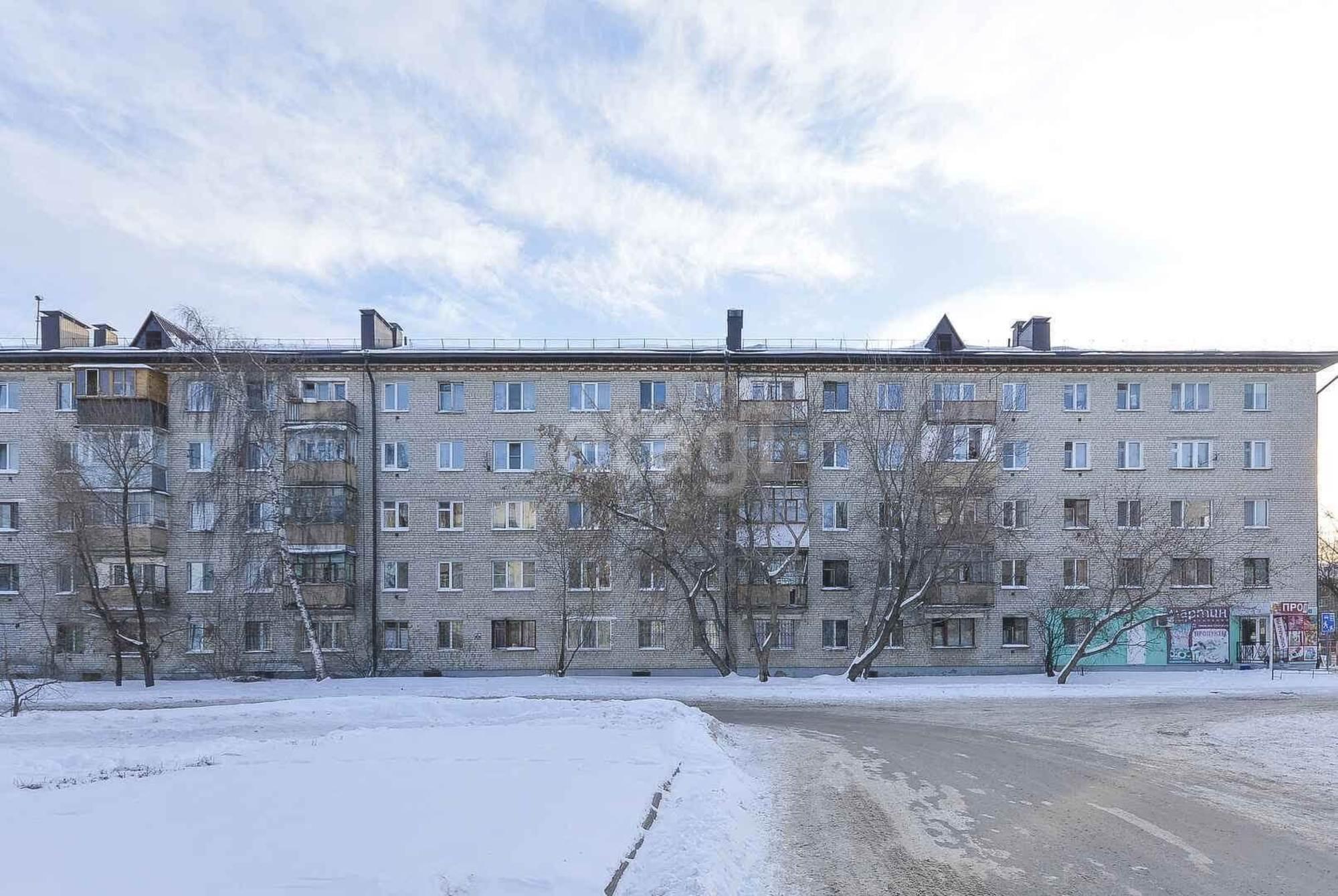 Купить квартиру за 5 400 000 рублей на Ставропольская, 15