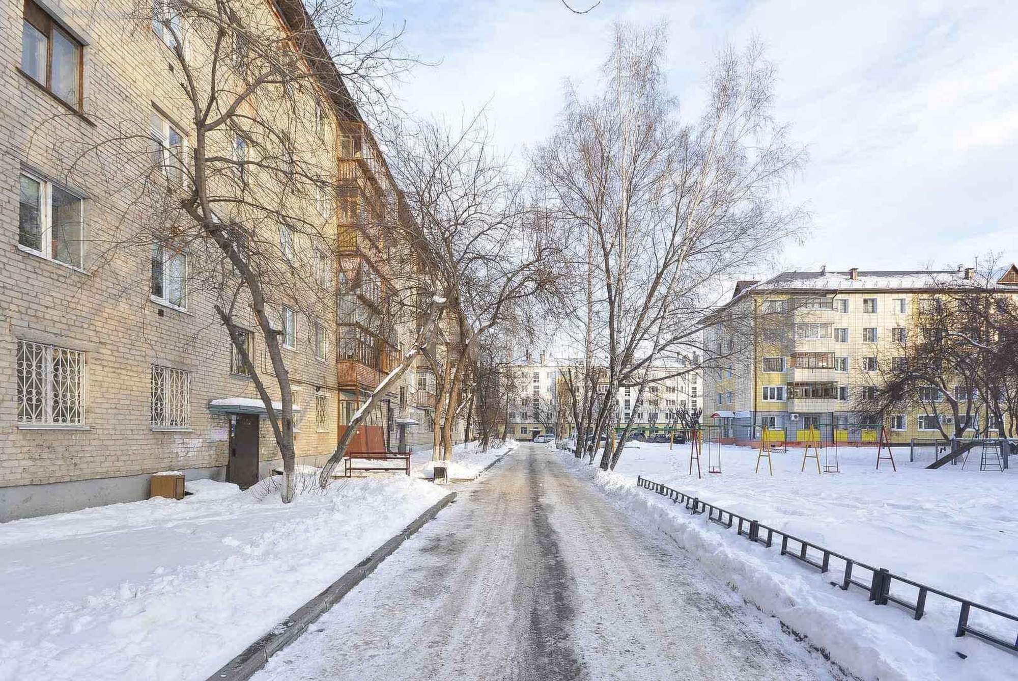 Купить квартиру за 5 400 000 рублей на Ставропольская, 15