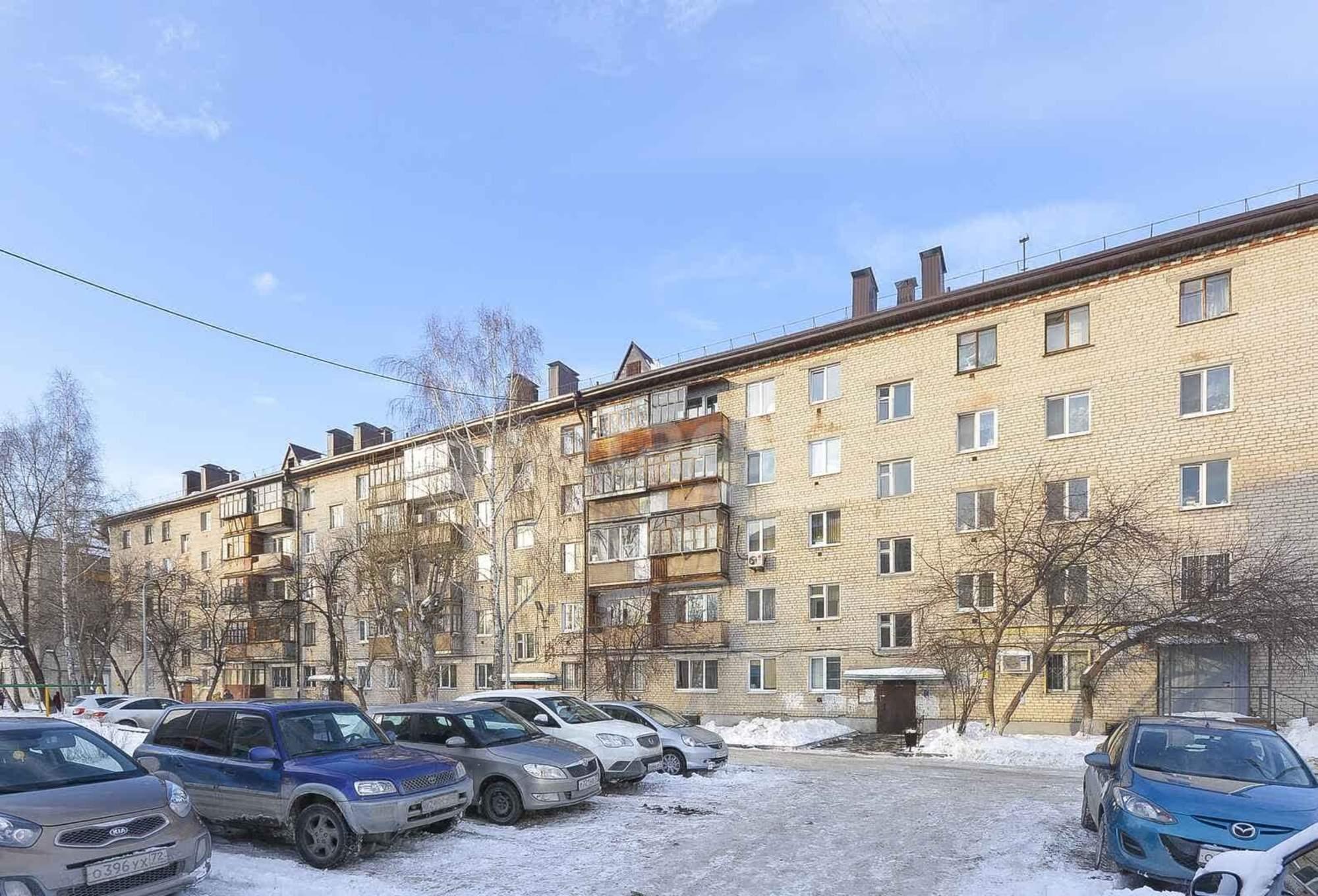 Купить квартиру за 5 400 000 рублей на Ставропольская, 15