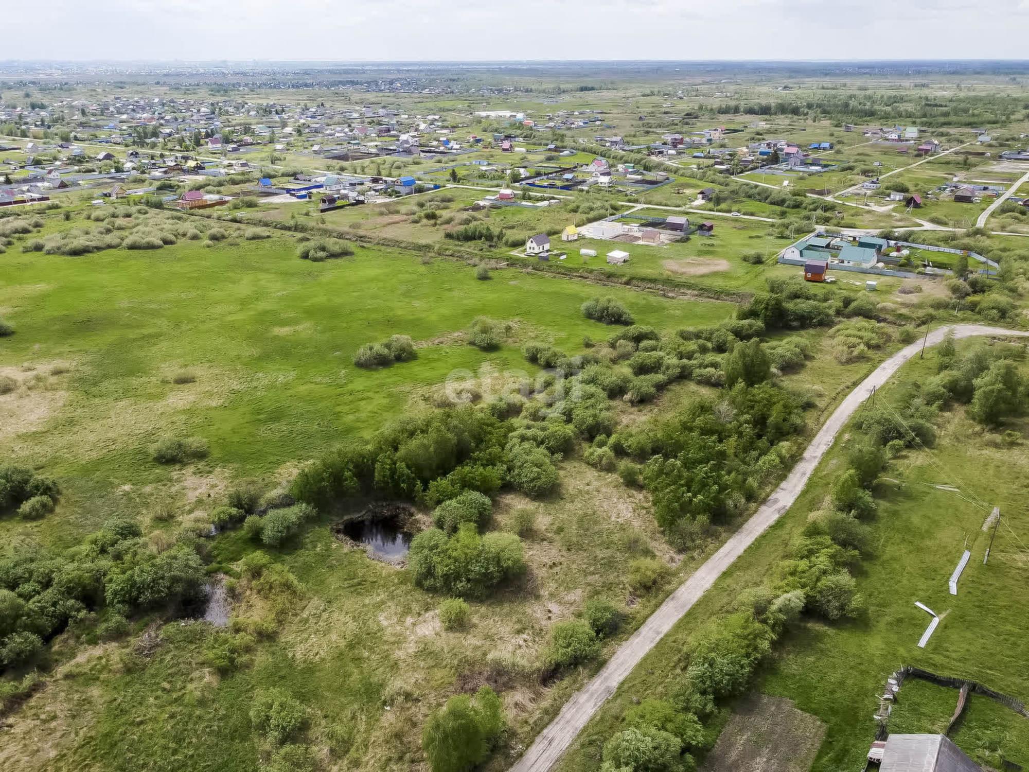 Купить землю, земельный участок за 90 000 000 рублей на Тюмень