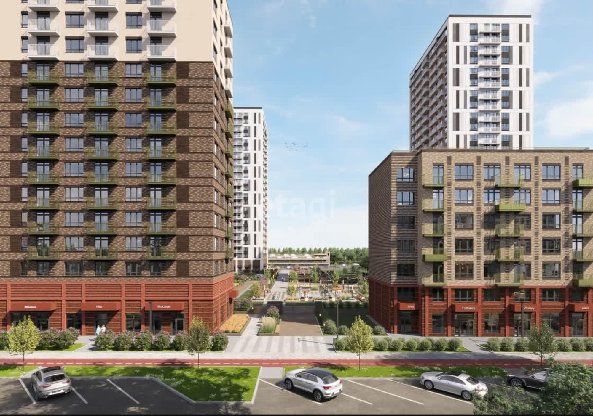 Купить офис, помещение под офис за 8 082 000 рублей на Тюмень