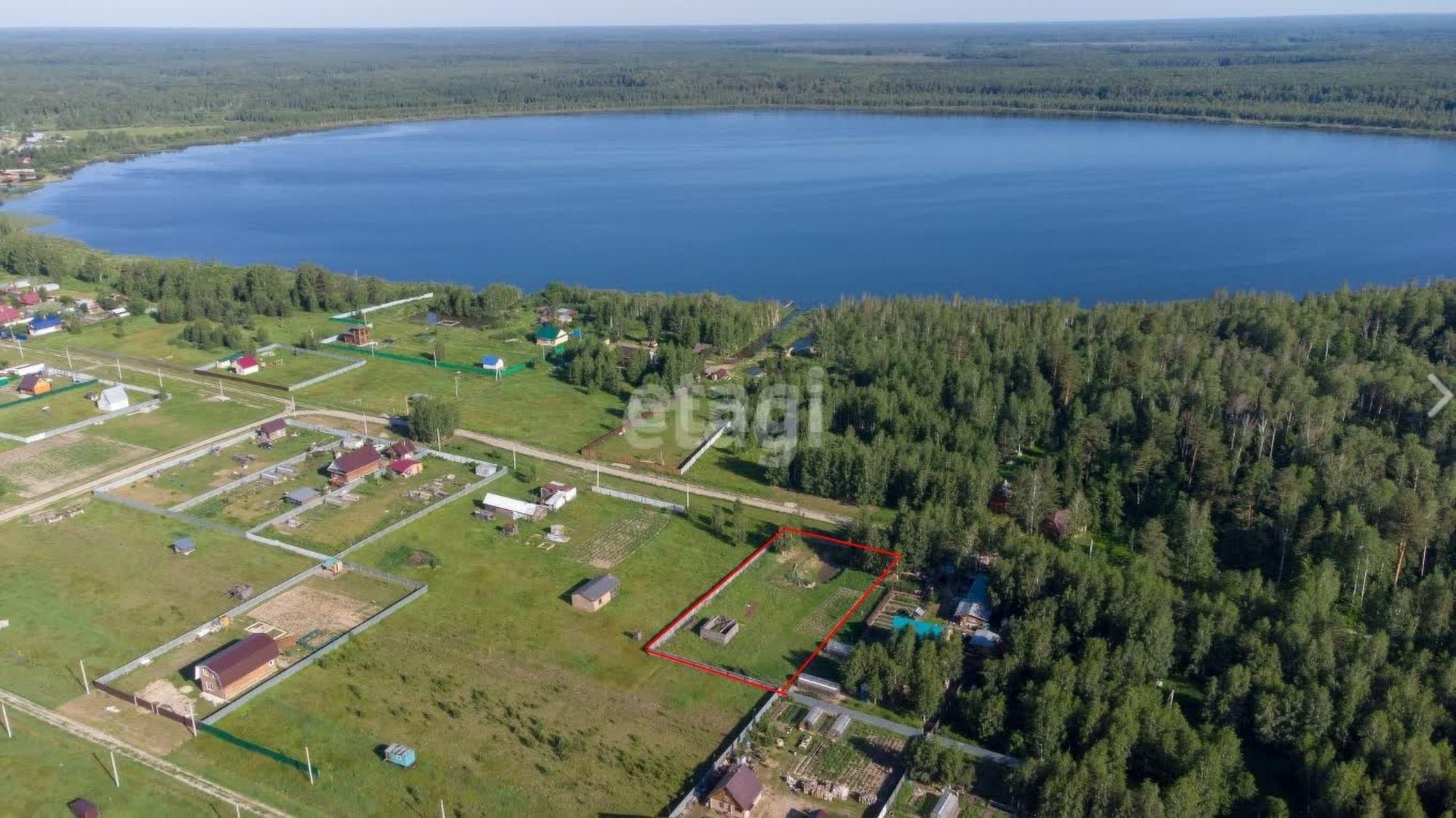 Купить дачу, дом, коттедж за 1 100 000 рублей на Озерная, 64