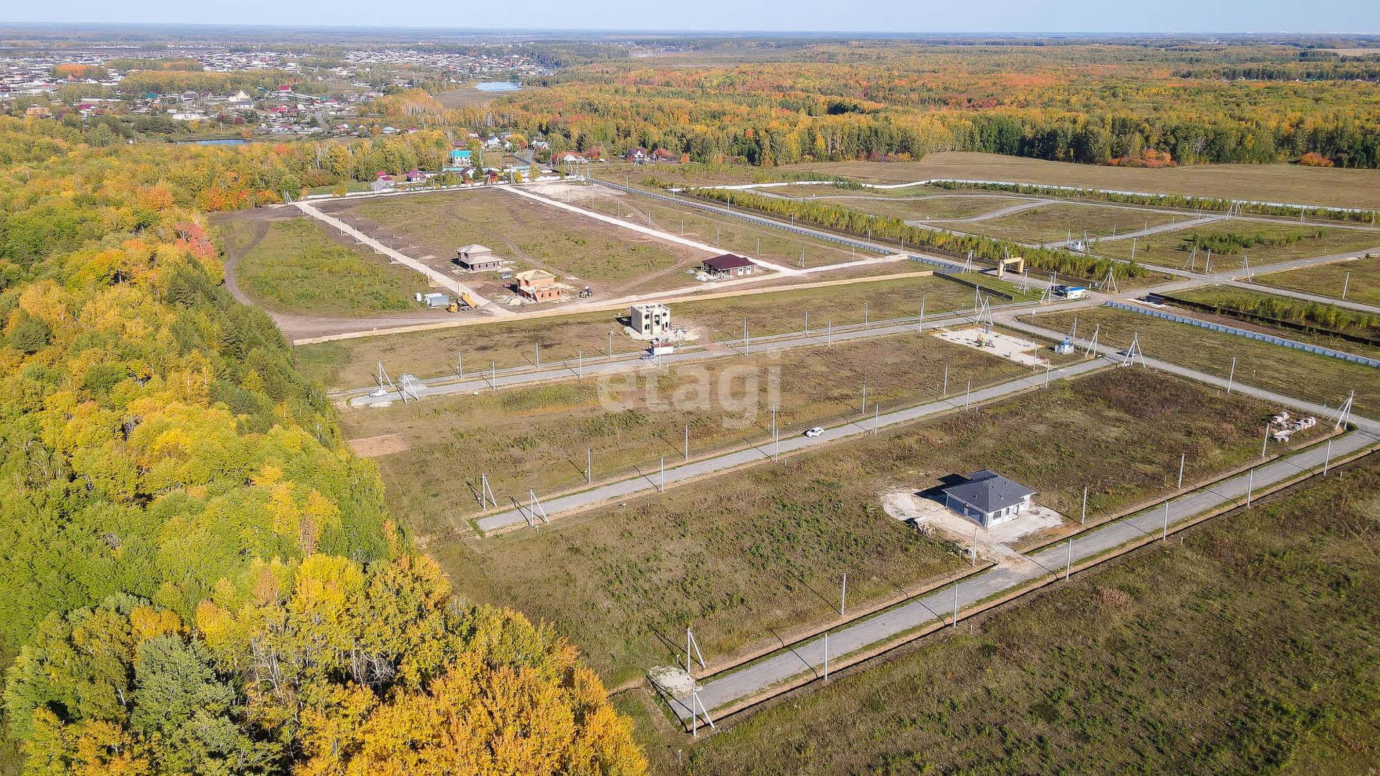 Купить землю, земельный участок за 1 600 000 рублей на Заповедный КП