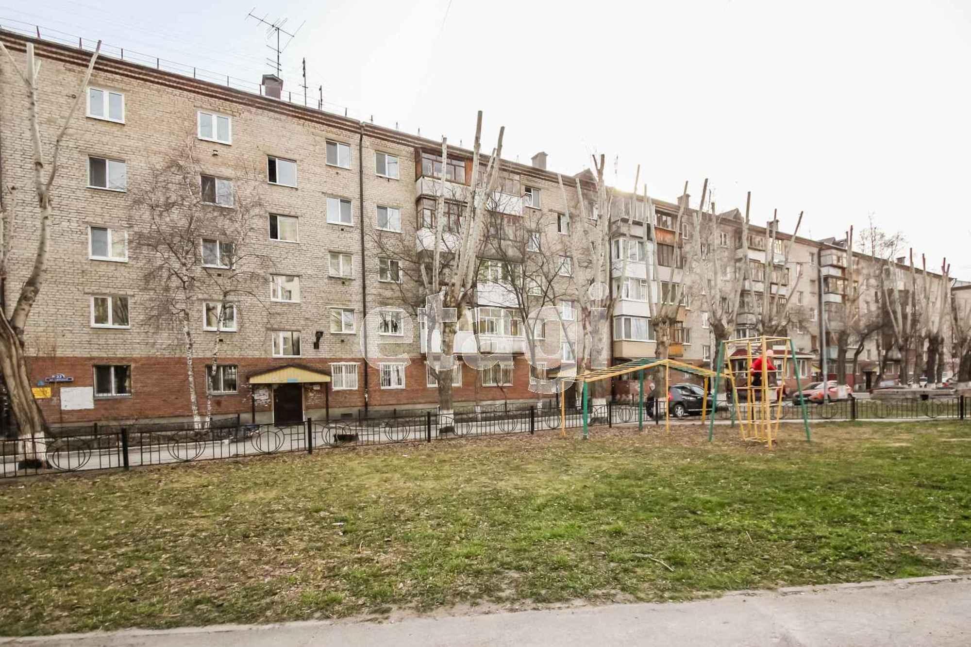 Купить квартиру за 4 200 000 рублей на Карская, 23
