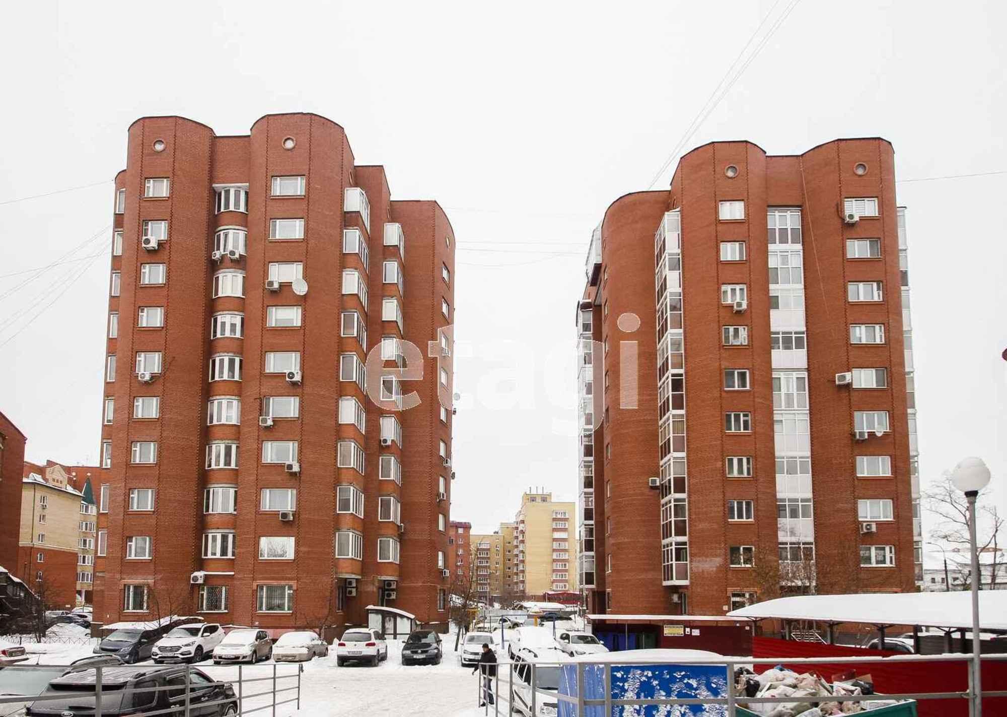 Купить квартиру за 13 400 000 рублей на Грибоедова, 15/2