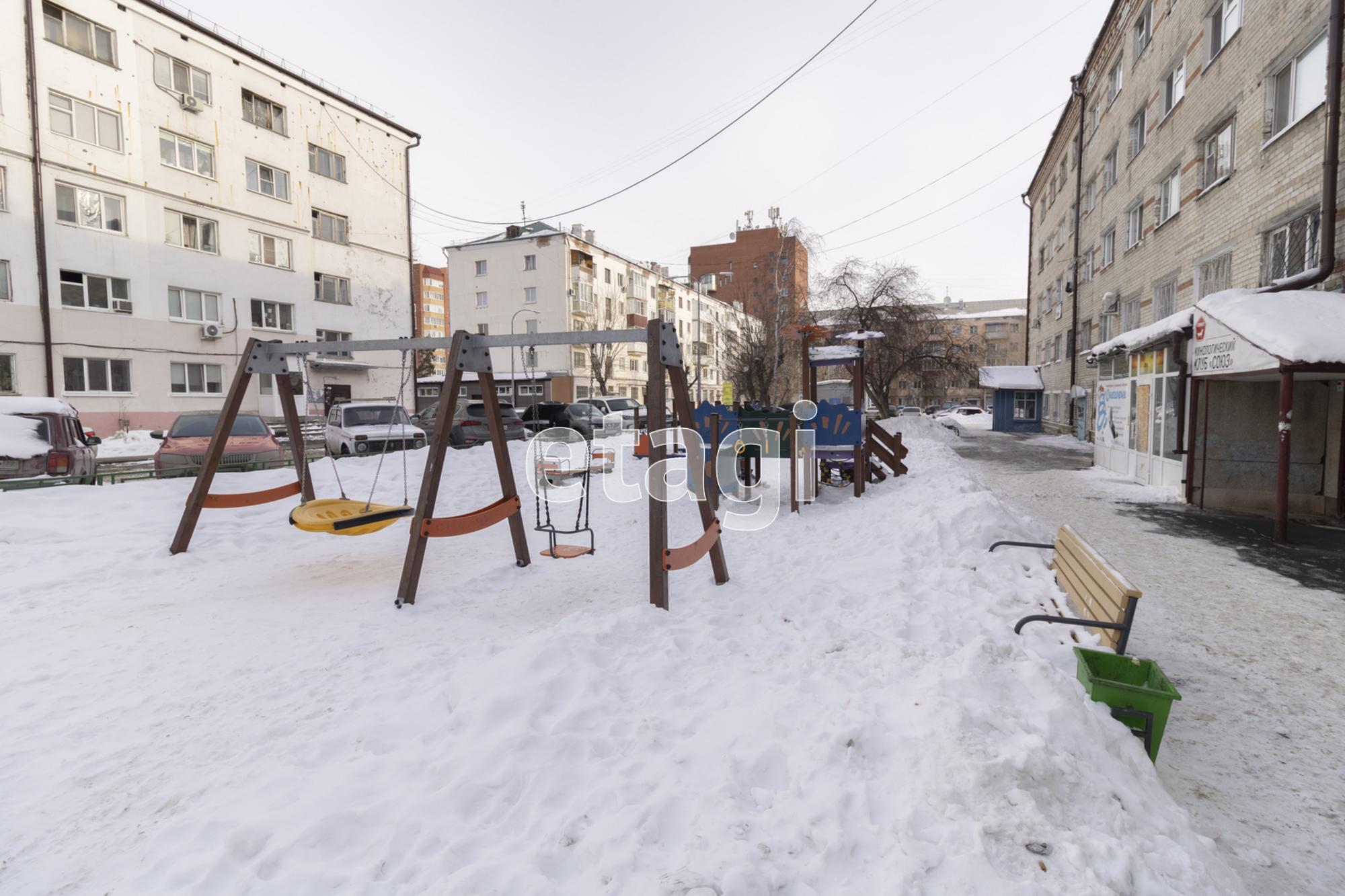 Купить квартиру за 4 400 000 рублей на Республики, 171