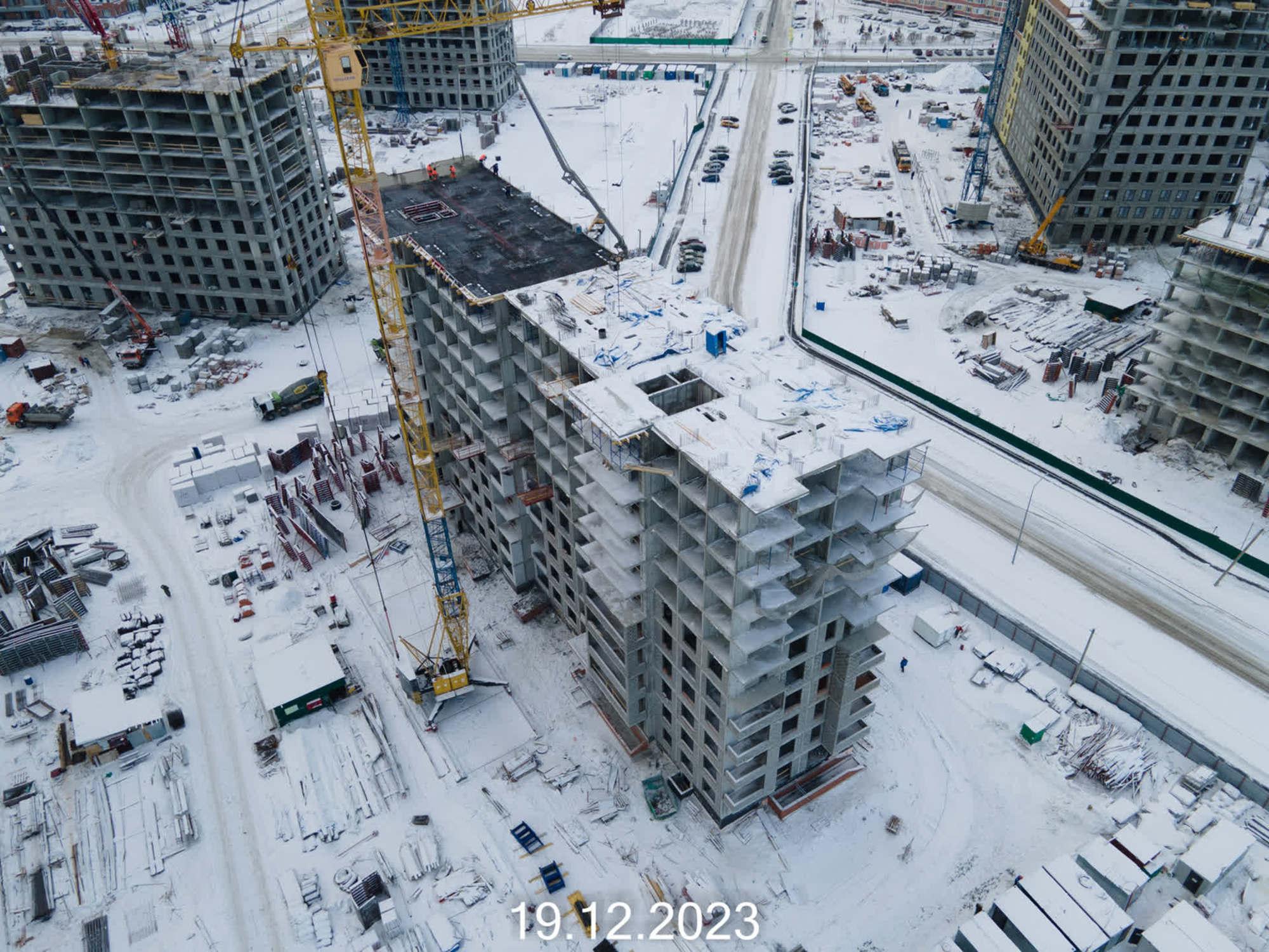 Купить квартиру за 4 430 000 рублей на Фармана Салманова, 23