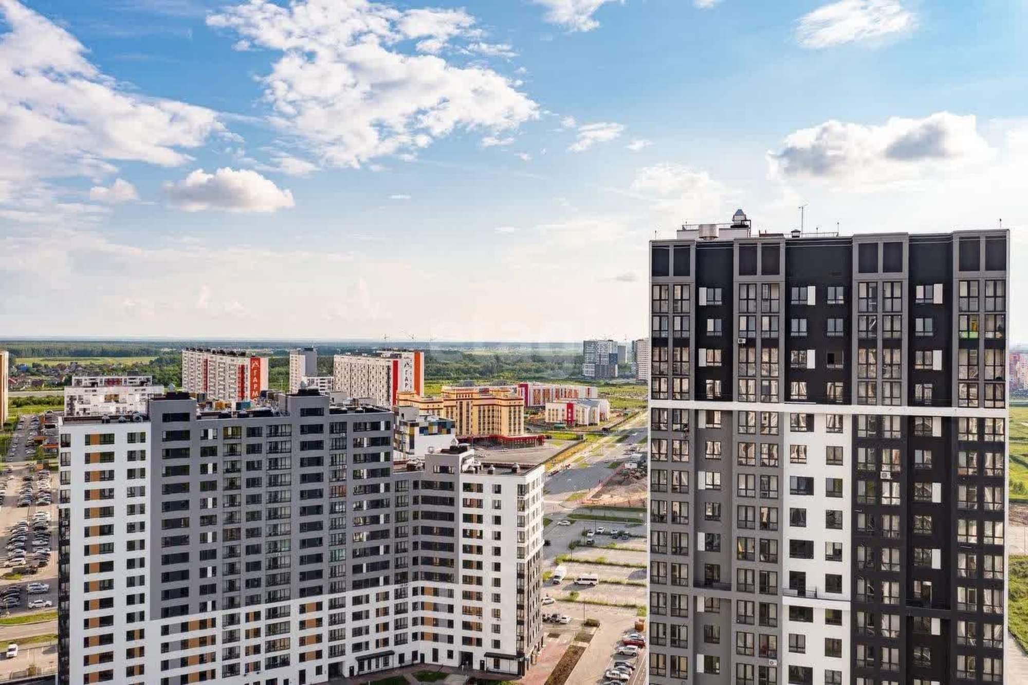 Купить квартиру за 5 600 000 рублей на Фармана Салманова, 15