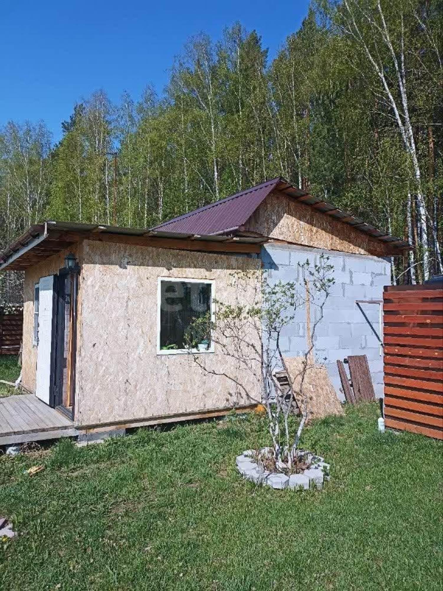 Купить дачу, дом, коттедж за 2 200 000 рублей на СНТ Ясень, 11