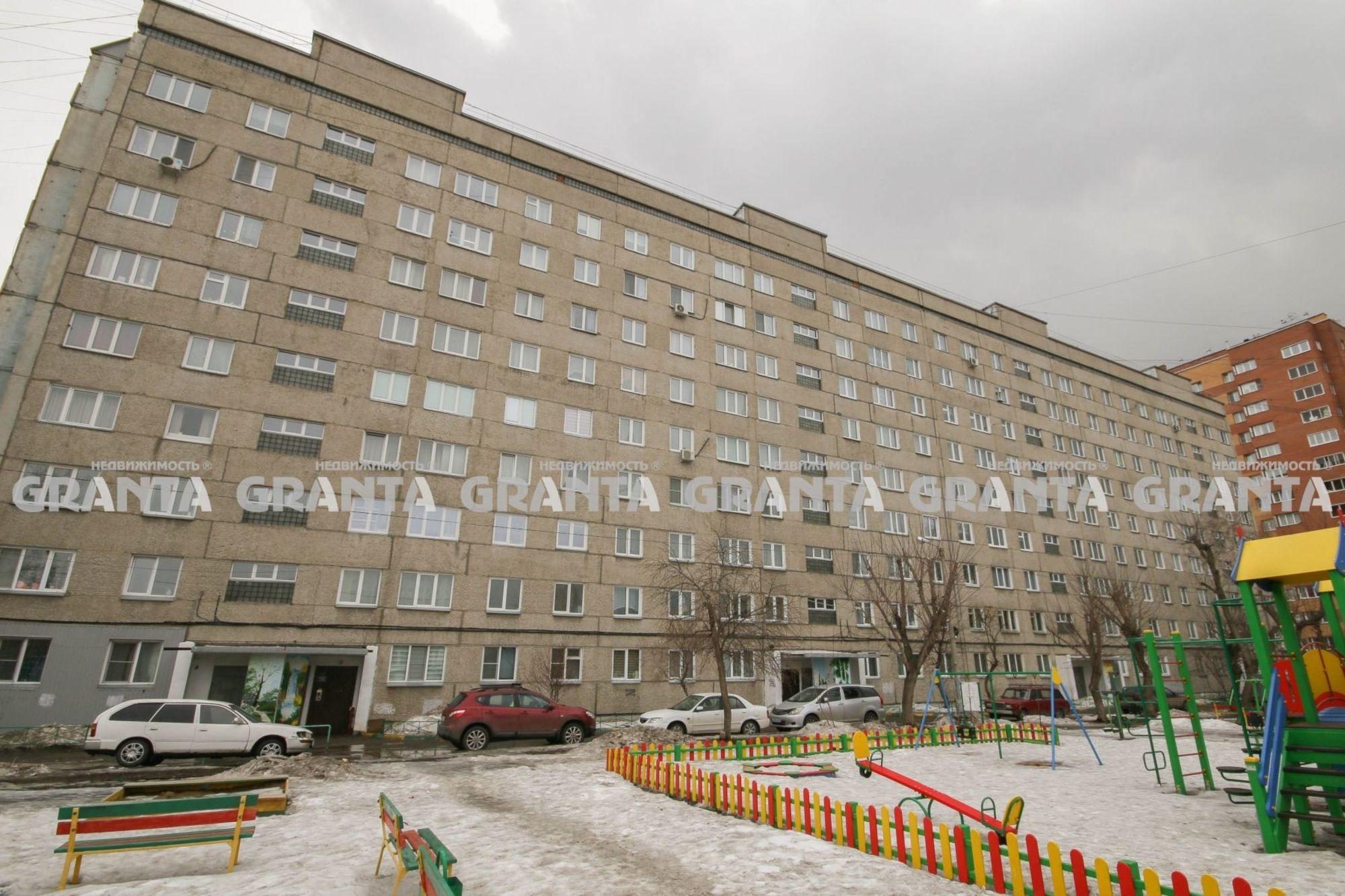 Купить квартиру за 7 700 000 рублей на пр-кт Ульяновский, 6