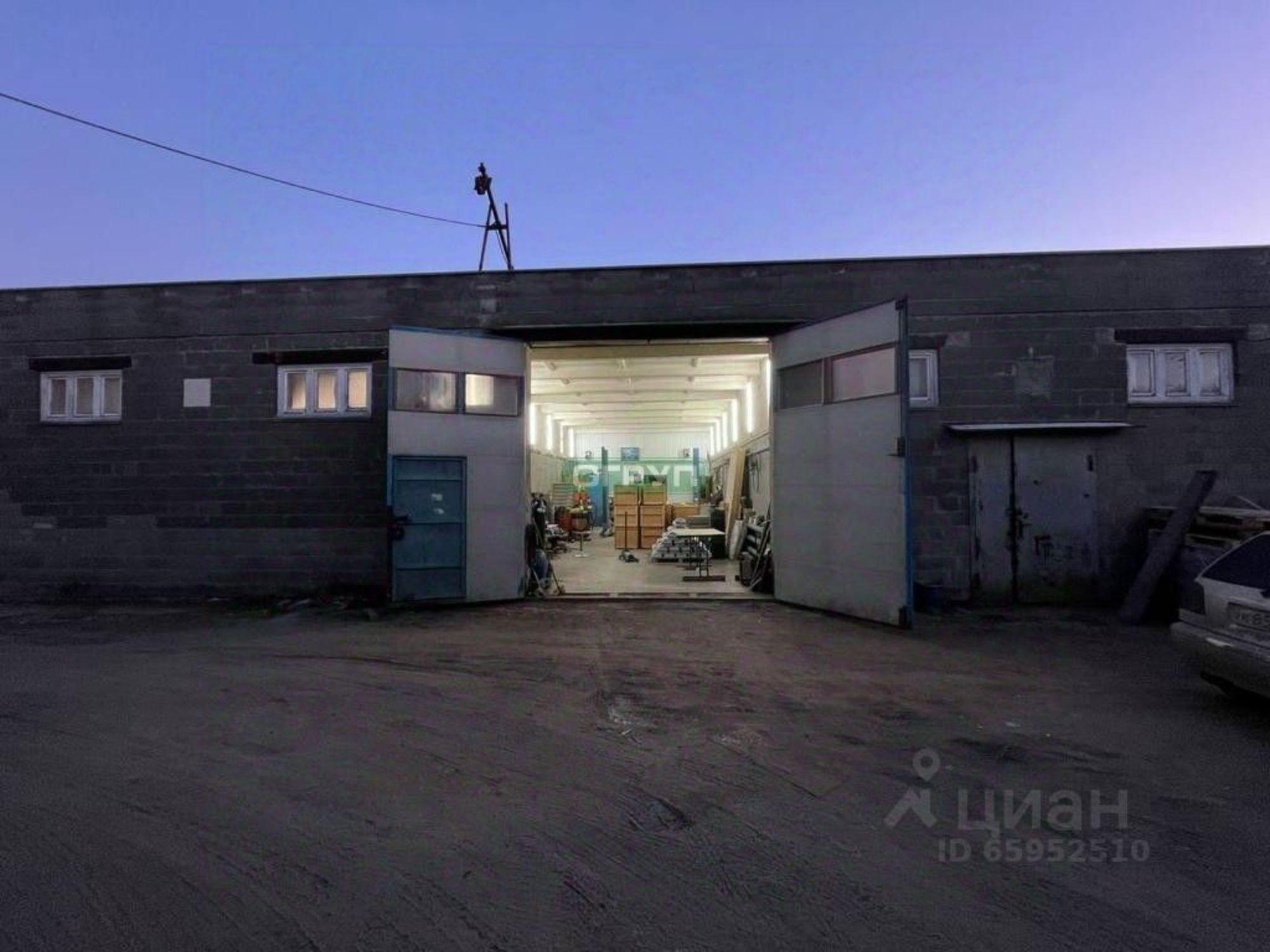 Купить ОСЗ, отдельно стоящее здание за 14 000 100 рублей на ул Аустрина, 182 Б