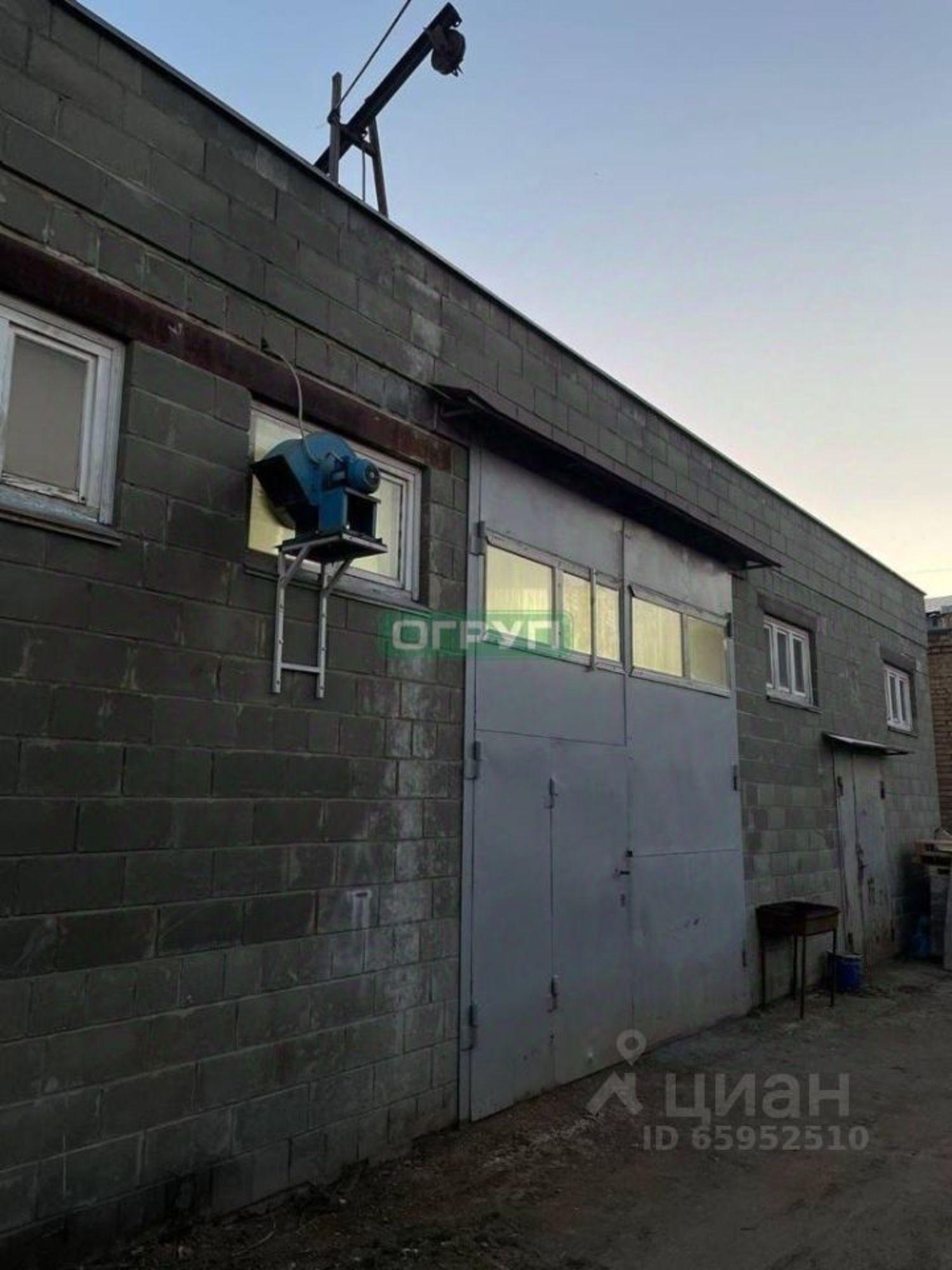 Купить ОСЗ, отдельно стоящее здание за 14 000 100 рублей на ул Аустрина, 182 Б