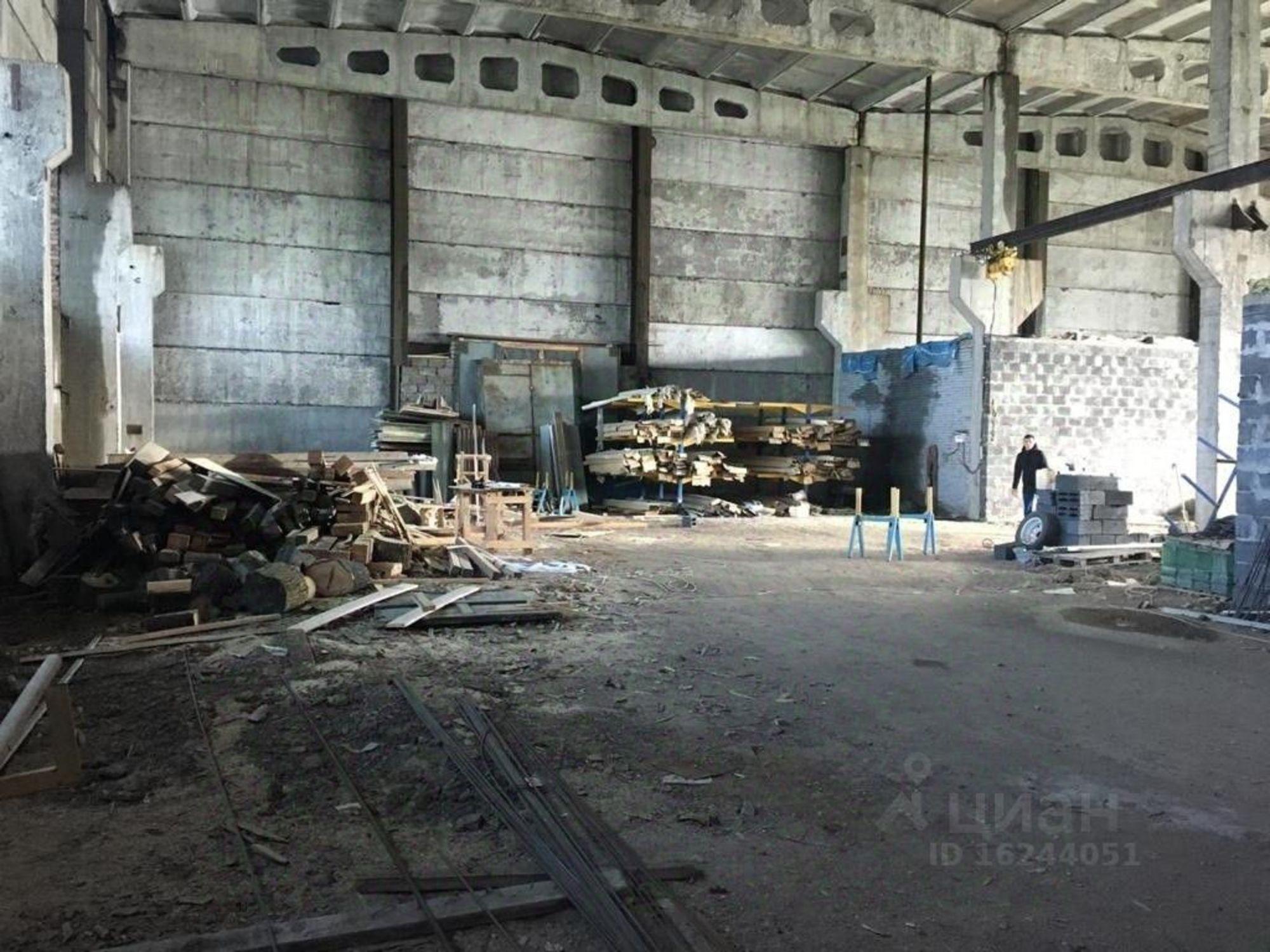 Сдать производственную площадь за 980 000 рублей на улица Разведчиков, 14