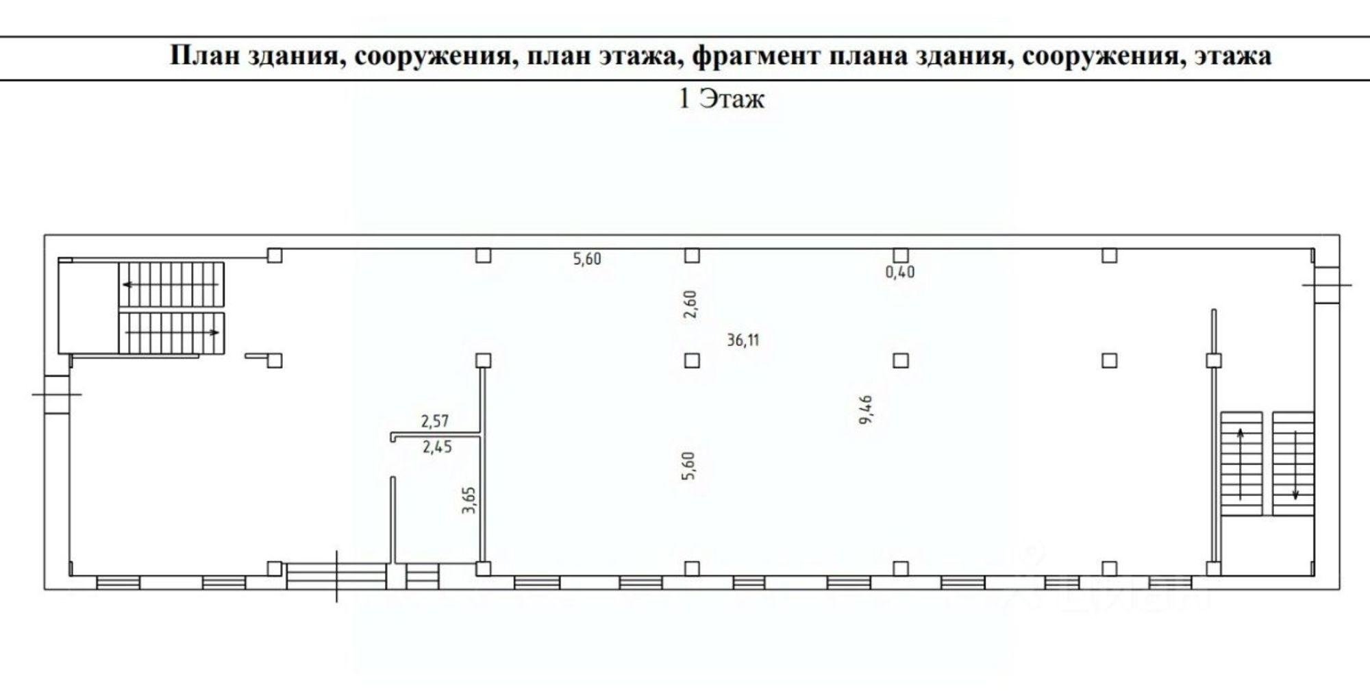 Купить ОСЗ, отдельно стоящее здание за 19 992 200 рублей на улица Елохина, 7