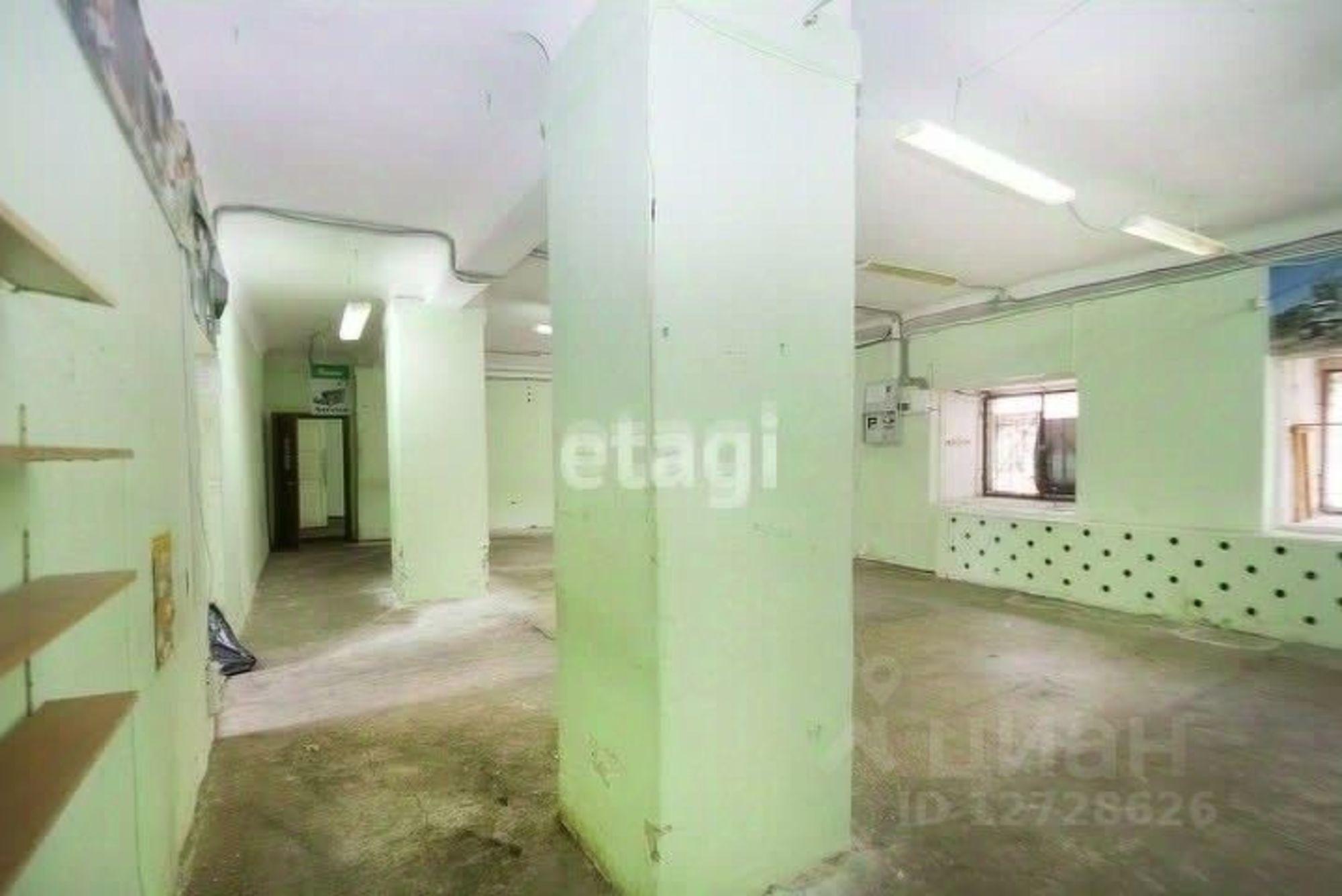 Купить торговое помещение за 9 994 460 рублей на улица Салтыкова-Щедрина, 91