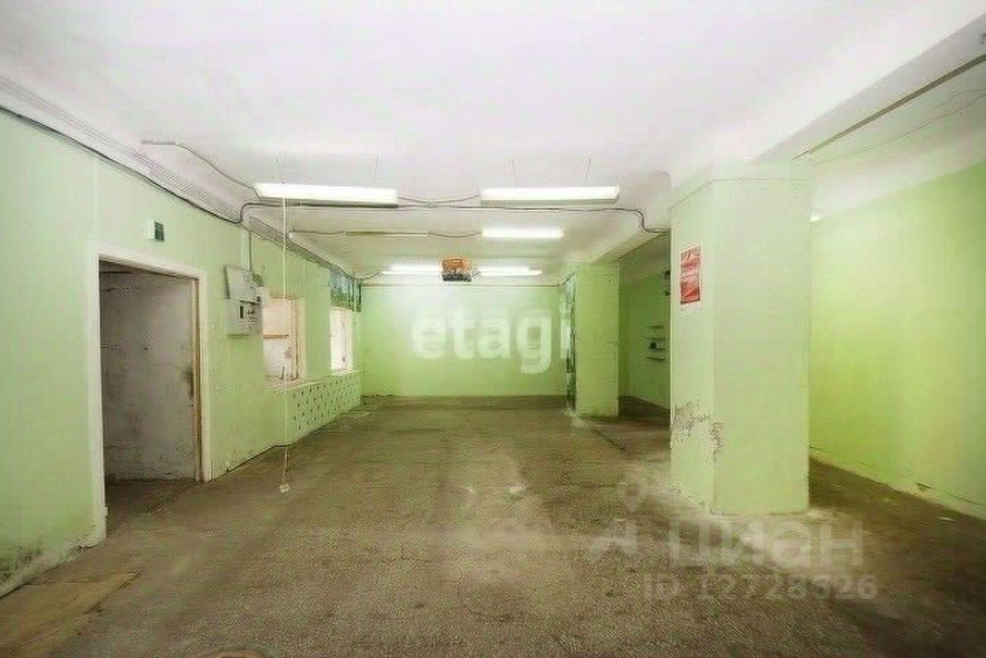 Купить торговое помещение за 9 994 460 рублей на улица Салтыкова-Щедрина, 91