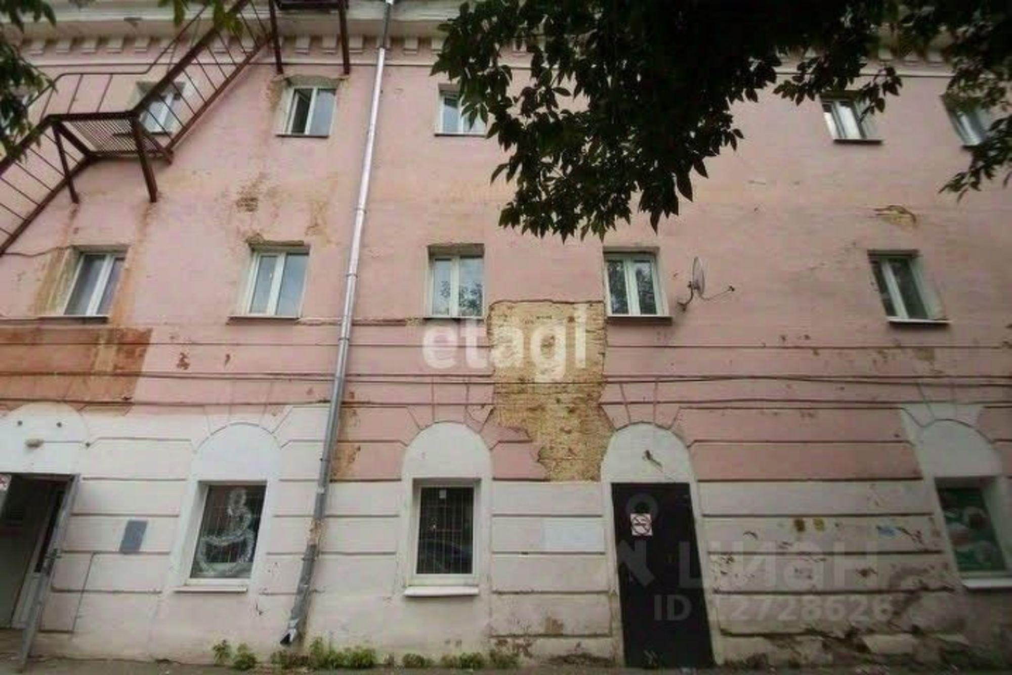 Купить торговое помещение за 9 994 460 рублей на улица Салтыкова-Щедрина, 91