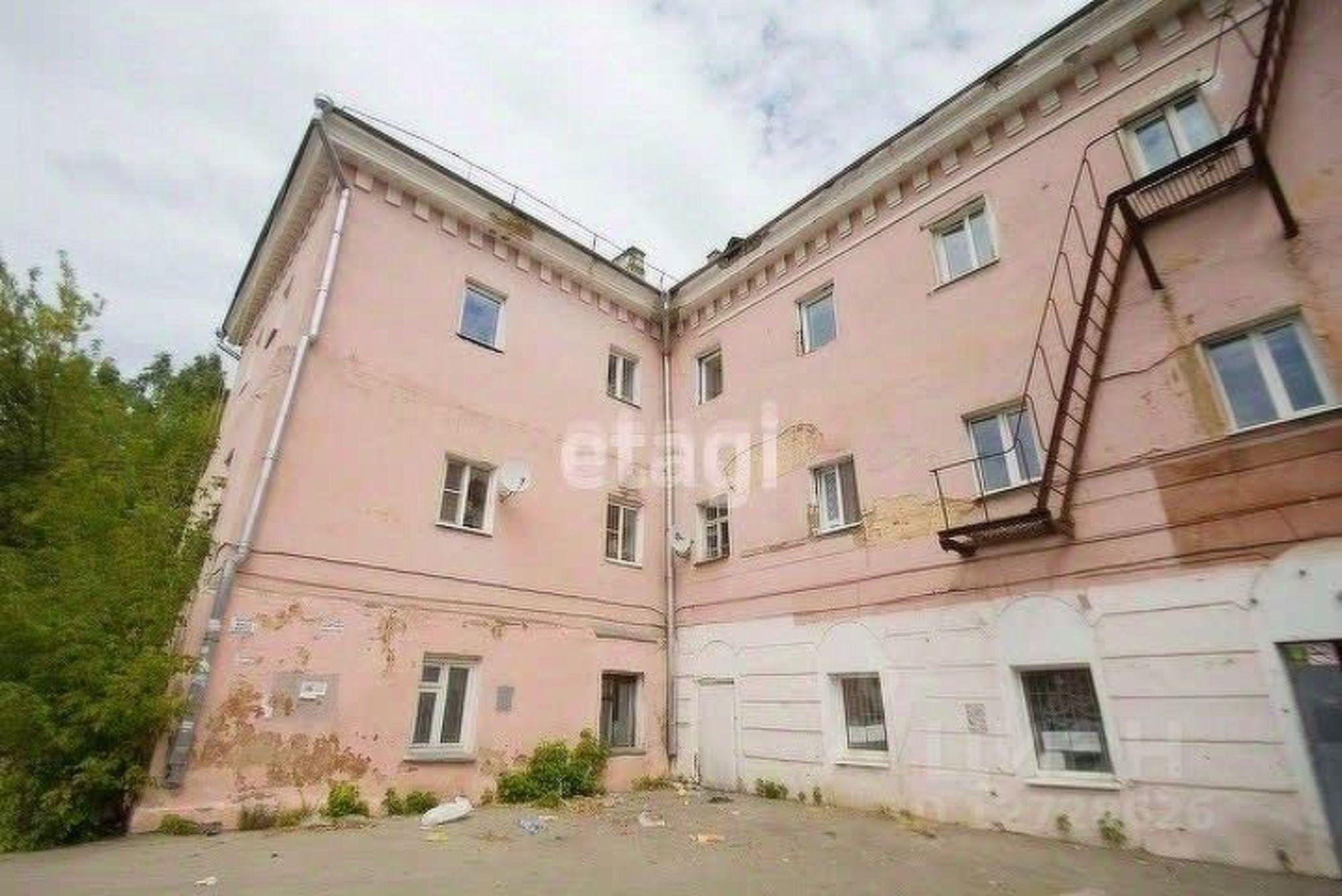 Купить торговое помещение за 9 994 460 рублей на улица Салтыкова-Щедрина, 91
