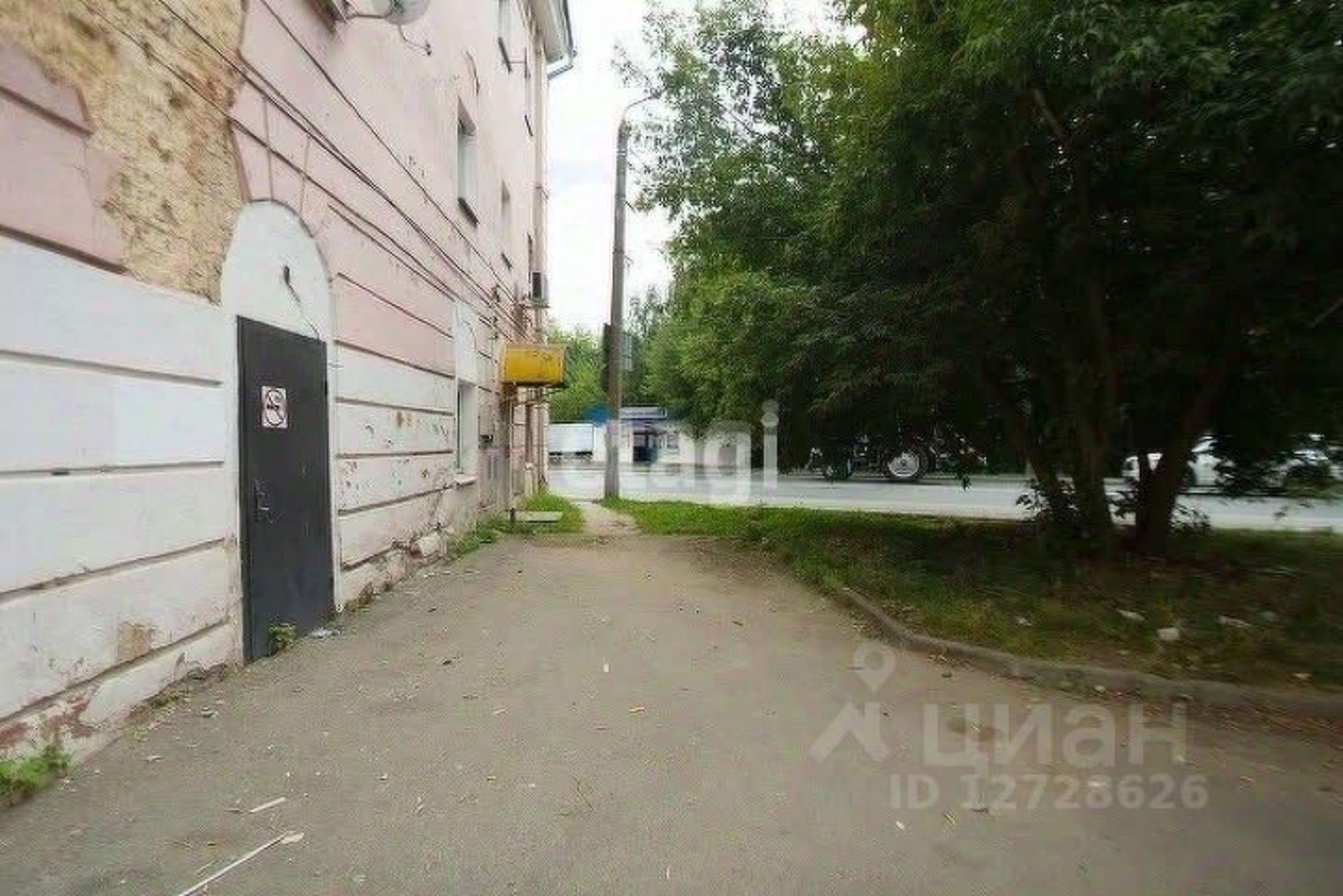 Купить торговое помещение за 9 994 460 рублей на улица Салтыкова-Щедрина, 91
