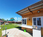коттедж 32.9 кв м улица Ошмарина