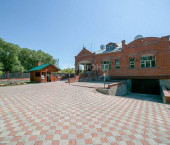 коттедж 322.9 кв м Мира проспект