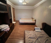 3-комн, 56.9кв м, этаж 1/5 Островского ул.