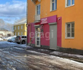 торговое помещение 56.6 кв м Североуральск