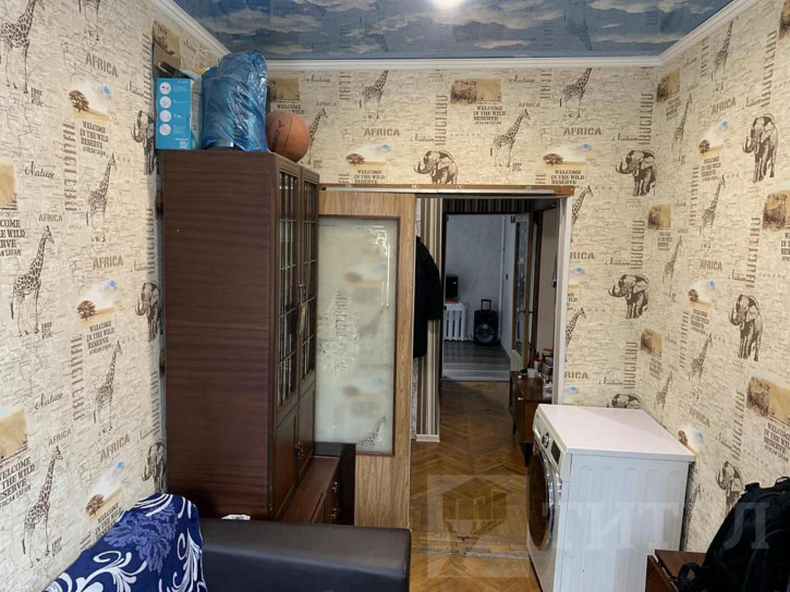 3-комн квартира Центр, Большая Садовая